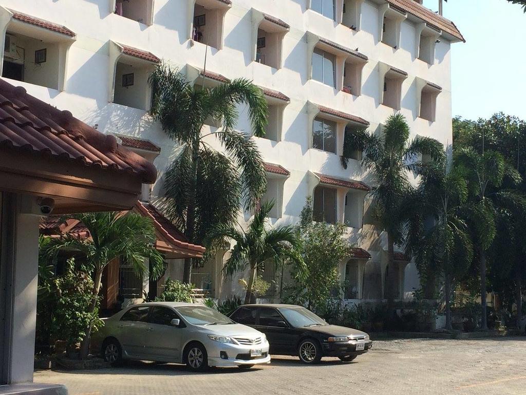 地球庄园5号公寓 Sampran 外观 照片