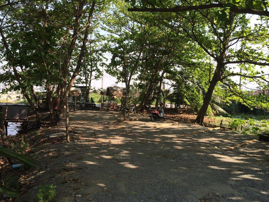 地球庄园5号公寓 Sampran 外观 照片
