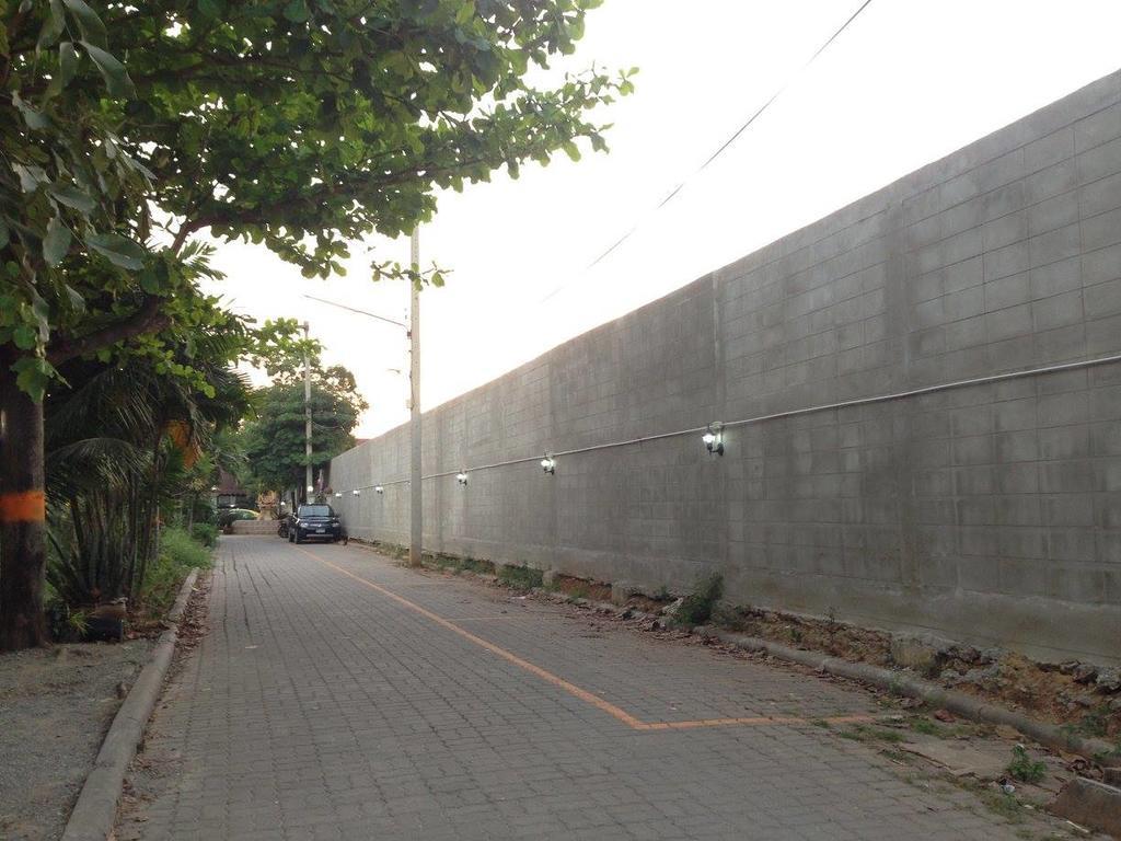 地球庄园5号公寓 Sampran 外观 照片